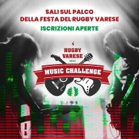 Rugby Varese Music Challenge 2023